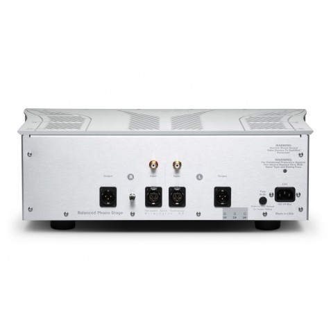 Balanced Audio Technology-Balance Audio Technology VK-P90 Phono Preamplifier-00