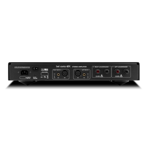 Bel Canto-Bel Canto E1X Stereo Amplifier-00