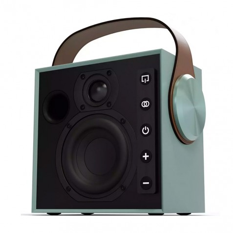 Morel HiFi-Morel BIGGIE lenceinte Bluetooth dexception avec une portée de 50m !-00