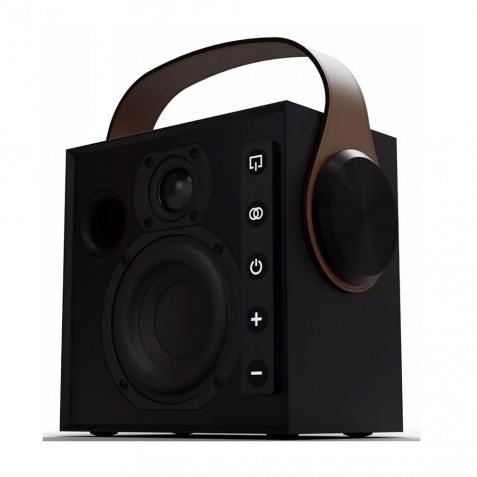 Morel HiFi-Morel BIGGIE lenceinte Bluetooth dexception avec une portée de 50m !-00