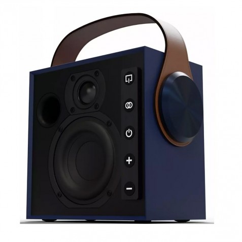 Morel HiFi-Morel BIGGIE lenceinte Bluetooth dexception avec une portée de 50m !-00
