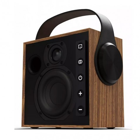 Morel HiFi-Morel BIGGIE lenceinte Bluetooth dexception avec une portée de 50m !-00