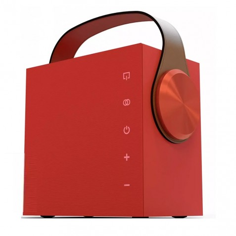 Morel HiFi-Morel BIGGIE lenceinte Bluetooth dexception avec une portée de 50m !-00