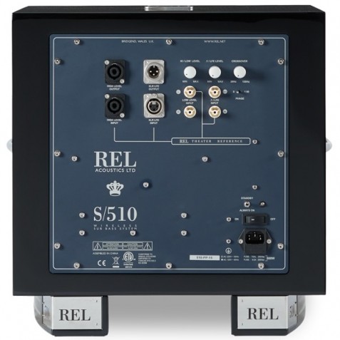 REL Acoustics-REL Acoustics S510-00