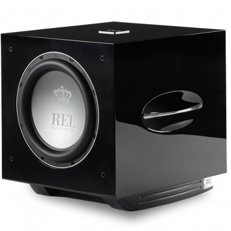 REL Acoustics-REL Acoustics S812-00