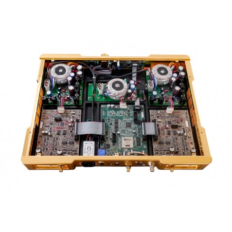 BRICASTI M1 GOLD EDITION DAC