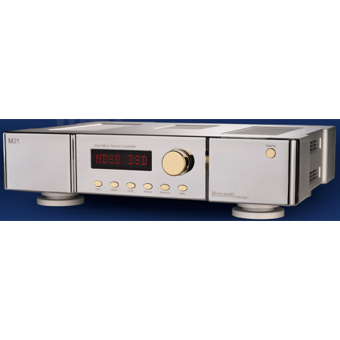 BRICASTI M21  Source Controller streamer DAC 