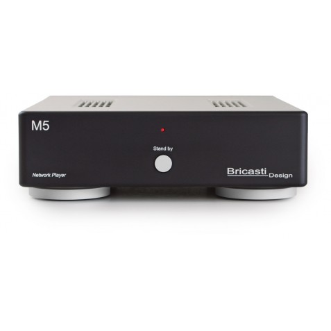 BRICASTI M5 lecteur reseau