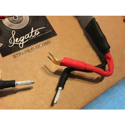 Legato Audio-Legato Fuocoso straps HP-00