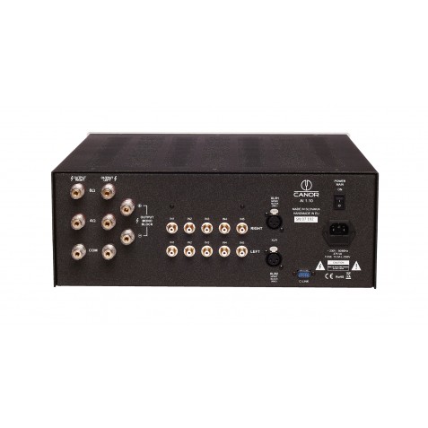 Canor Audio-Canor AI 1.10 amplificateur intégré à tube-00