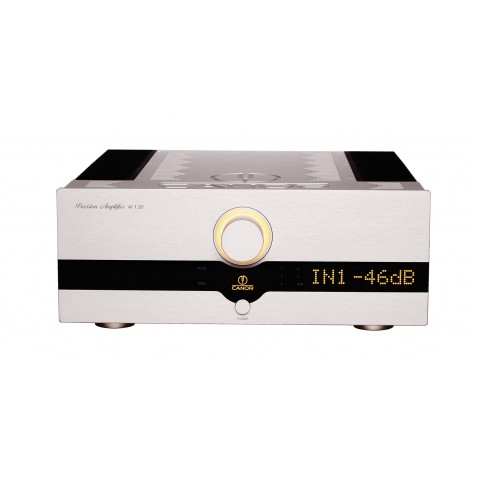 Canor Audio-Canor AI 1.20 amplificateur intégré à transistor-00