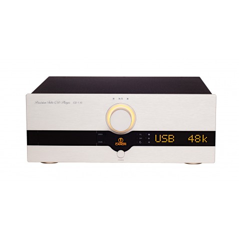 Canor Audio-Canor CD 1.10 lecteur CD et DAC à tube-00