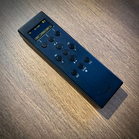 Vitus Audio-Vitus Audio RC-010 Remote Control LCD-00
