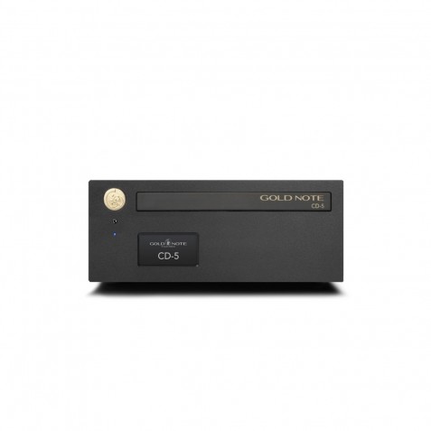 Gold Note CD-5 Lecteur CD/DAC