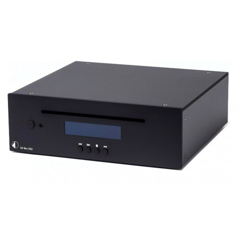 PRO-JECT-Pro-Ject CD Box DS2-00