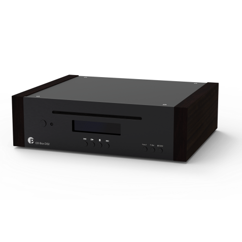 PRO-JECT-Pro-Ject CD Box DS2-00