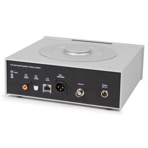 PRO-JECT-Pro-Ject CD Box RS-00