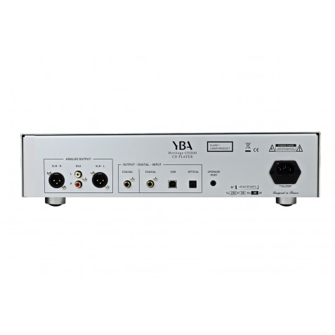YBA-YBA Heritage CD200-00