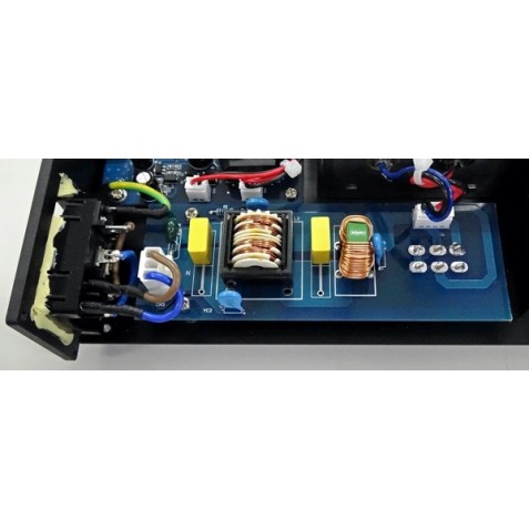 NuPrime-Nu Prime CDT-10-00