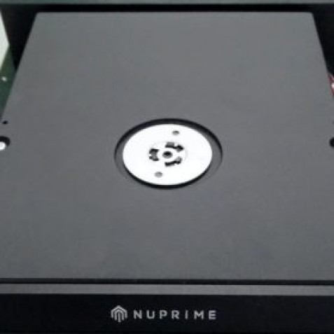 NuPrime-Nu Prime CDT-10-00
