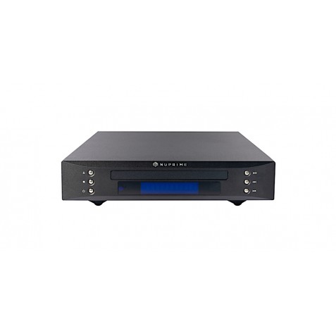 NuPrime-Nu Prime CDT-9 Transport cd-00
