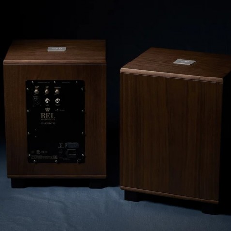 REL Acoustics-REL Acoustics Classic 98-00