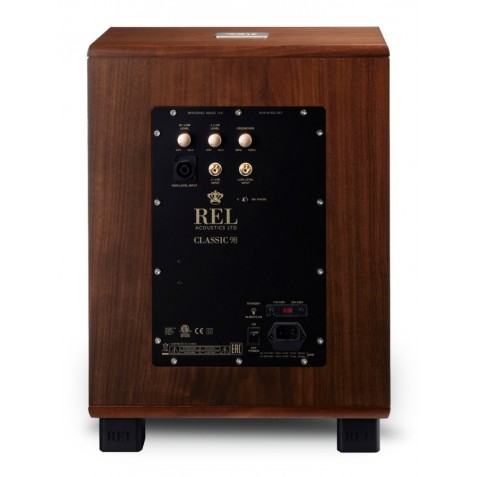 REL Acoustics-REL Acoustics Classic 98-00