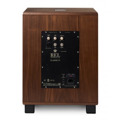 REL Acoustics-REL Acoustics Classic 99-00