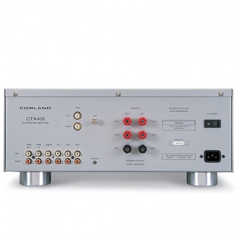 COPLAND-COPLAND CTA 405-00