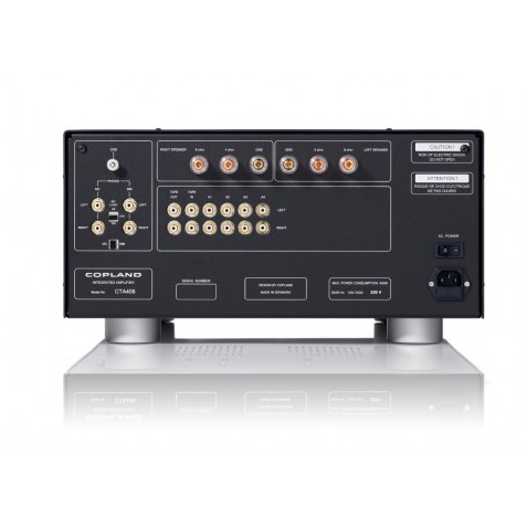 COPLAND-COPLAND CTA 408-00