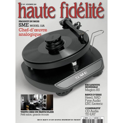 SME Audio-SME Model 12A Noir Démo-00