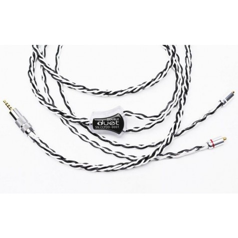 Crystal Cable-Crystal Cable Double Duet-00