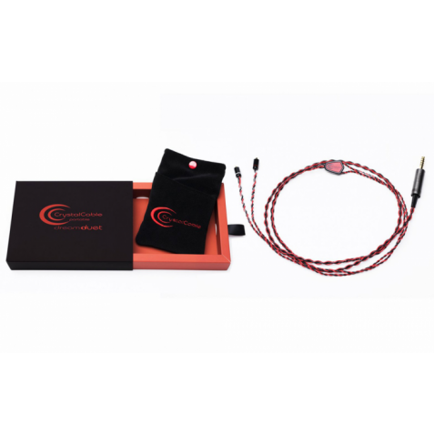 Crystal Cable-Crystal Cable Dream Duet Series-00