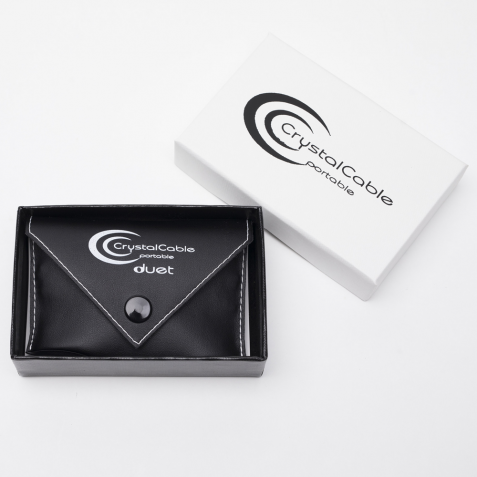 Crystal Cable-Crystal Cable Duet-00