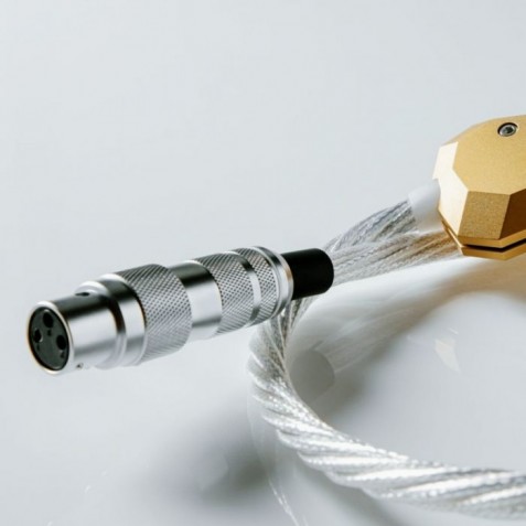 Crystal Cable-Crystal Cable Da Vinci Interconnect-00