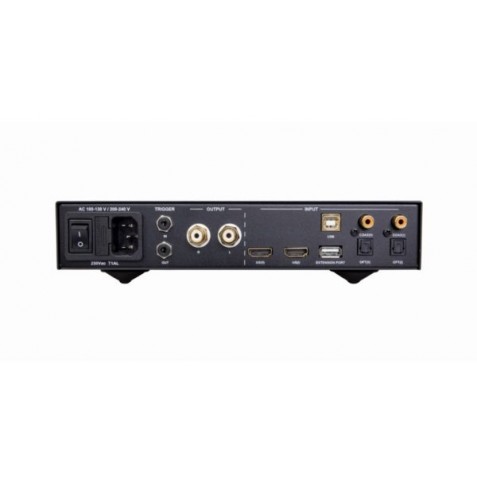 NuPrime-Nuprime DAC-8-00