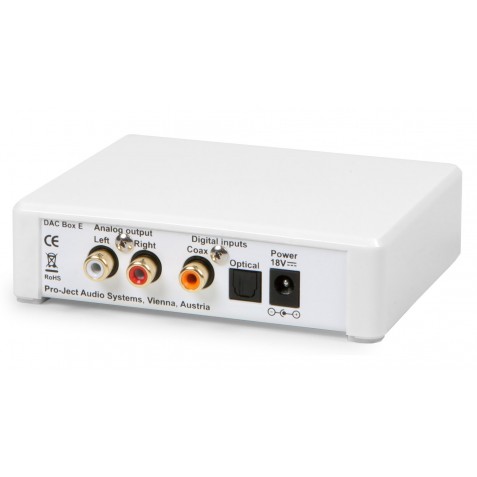 PRO-JECT-Pro-Ject Dac Box E-00