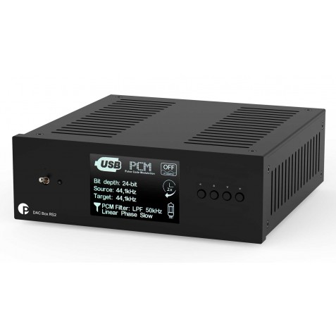 PRO-JECT-Pro-Ject Dac Box RS2-00