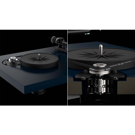 PRO-JECT-Platine Vinyle PRO-JECT DEBUT CARBON-00