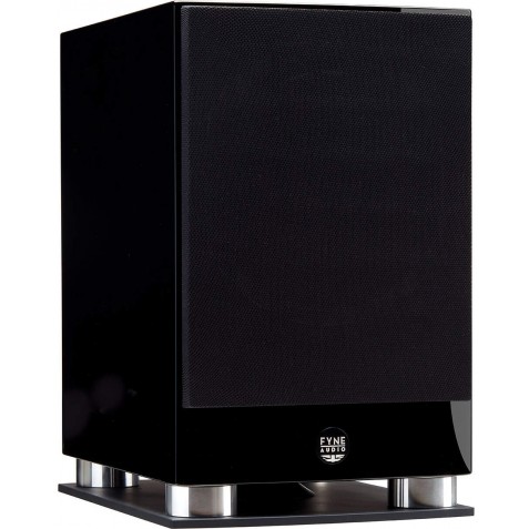 FYNE Audio-Fyne Audio F500SP noir laqué Démo-00