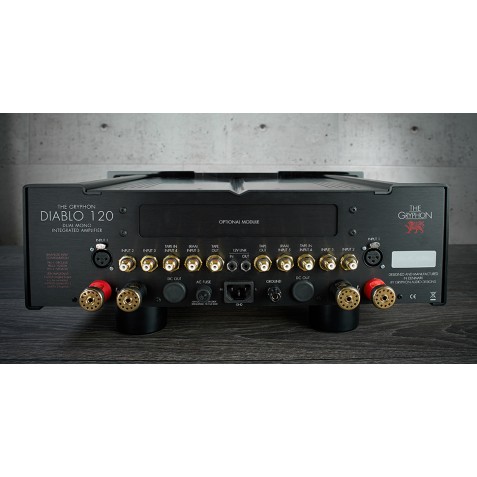GRYPHON-GRYPHON Diablo 120-00