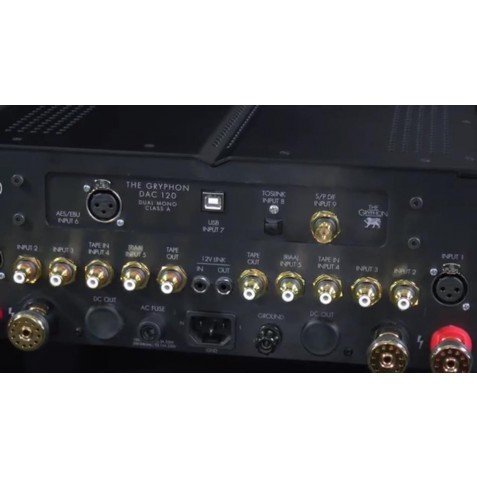 GRYPHON-GRYPHON Diablo 120-00