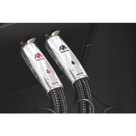 AUDIOQUEST-Audioquest Dragon XLR-00