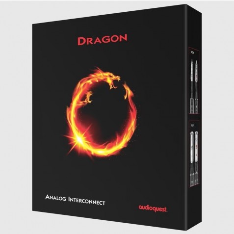 AUDIOQUEST-Audioquest Dragon RCA-00