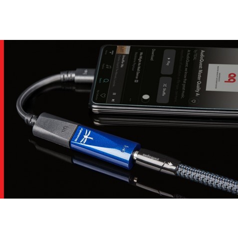 AUDIOQUEST-Audioquest DragonFly Cobalt-00