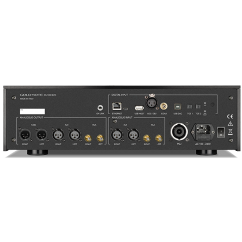 Gold Note-Gold Note DS-1000 EVO-00