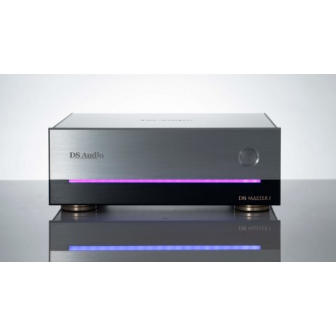 DS Audio DS Master1 et DS Master1 EQ 