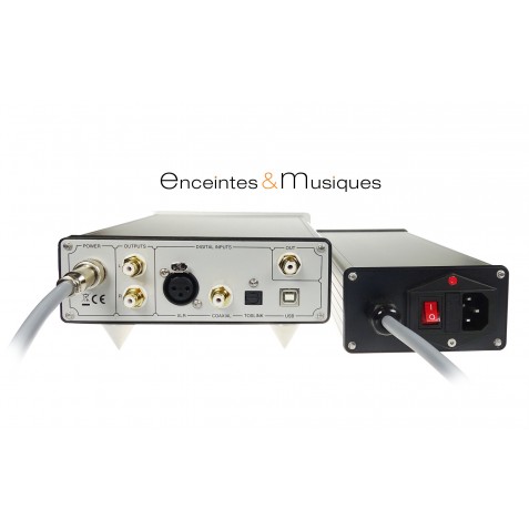 Audiomat Tempo 2.8 convertisseur DAC