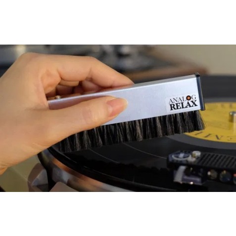 Analog Relax-Analog Relax Brosse antistatique AR-ASRB1-00