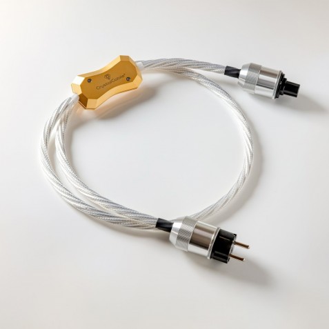 Crystal Cable-Crystal Cable Da Vinci Power-00